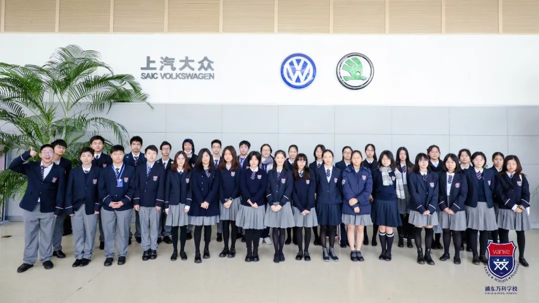 一文带你了解十一月VSP HIGH SCHOOL都发生了什么