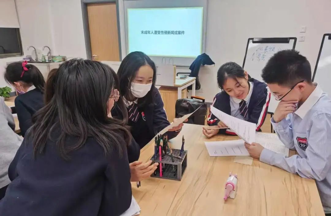 一文带你了解十一月VSP HIGH SCHOOL都发生了什么