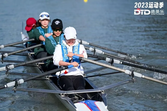 德英乐特色项目-赛艇
